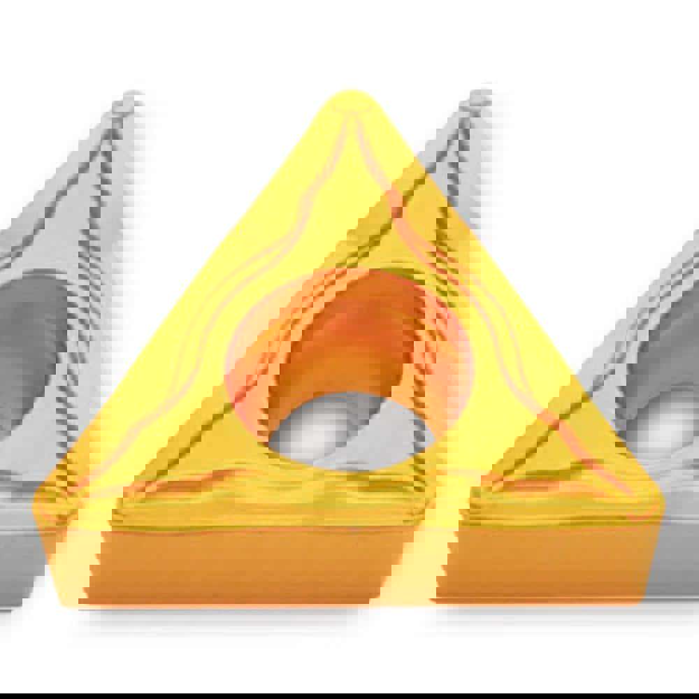 Turning Insert: TPMT21.51PC TT5080, Solid Carbide